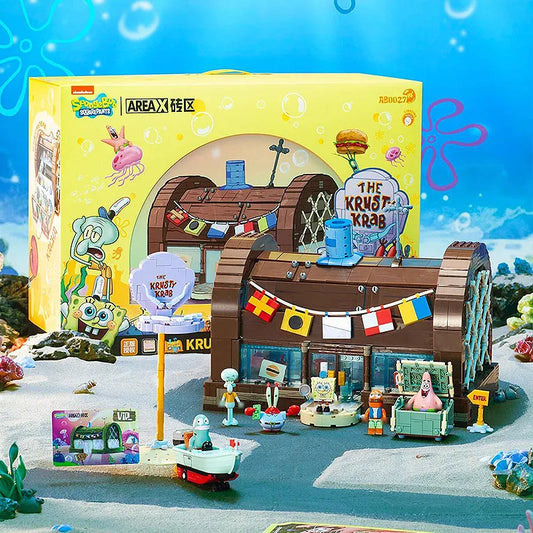 Krusty Krab Brickset