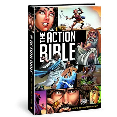 Bible Comic Book