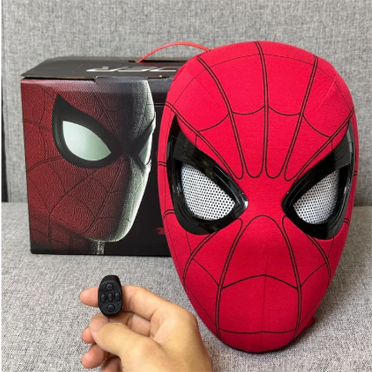 Spiderman Mask